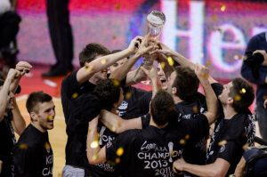 Balance Liga Adriática 2012-13: larga vida al joven Partizan y al trotamundos Capin