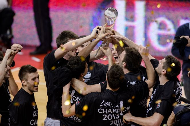 Balance Liga Adriática 2012-13: larga vida al joven Partizan y al trotamundos Capin