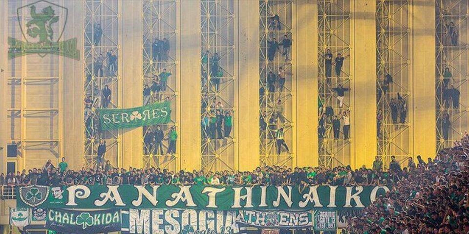 La Euroliga castiga el furor heleno: 100.000 € y cuatro partidos para Panathinaikos