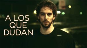 Pau Gasol se lamenta: “No hay realmente una jugada para mí en el poste bajo”