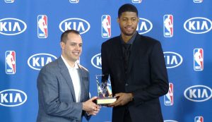 El salto cualitativo de Paul George en Indiana le vale el  “Most Improved Player”