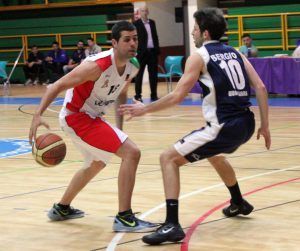 Palma Air Europa toma Guadalajara (0-2) y Amics Castelló del -20 al +8 en dos días (1-1)