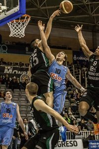 El “Rifle” Winchester dará el salto a la Liga Endesa de la mano de Gipuzkoa Basket