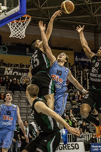 El “Rifle” Winchester dará el salto a la Liga Endesa de la mano de Gipuzkoa Basket