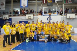 Ventspils, campeón de la Liga Báltica; Culpepper más onfire que nunca en Ucrania