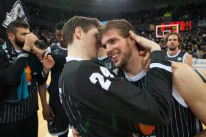 Pilepic, en estado de gracia; Mirotic, el más productivo a medio gas