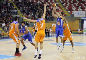 Coruña, Lleida y Breogán, a un paso de las semis. Huesca vive; KNET se acerca al abismo