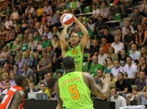 Liga Francesa Playoffs (Semifinales): Tony Parker motiva a Edwin Jackson para hacerlo explotar y clasificar a ASVEL; Cholet y Nancy se adelantan en semifinales, y Joseph se despide con amargura de Pau