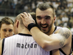 Liga adriática (J10): Union Olimpija pierde a sus mejores jugadores; Pekovic se despide con derrota ante Vucevic; Cibona recibe un correctivo del Cedevita; Steven Markovic, MVP de la semana