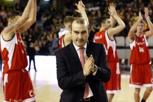 Se acaba un ciclo: Ponsarnau deja Manresa