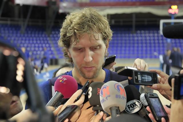 Sacramento da el OK a la nueva Arena. Mejor anotación del curso para Nowitzki