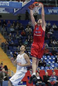 Teodosic, Spanoulis, Khryapa, Tomic y Krstic, quinteto ideal para Solobasket