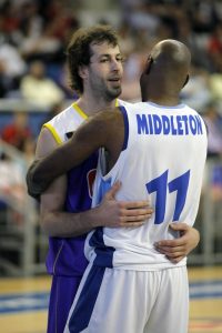 Andorra y Lucentum ponen el 2-0. Blanch y Coppenrath, decisivos