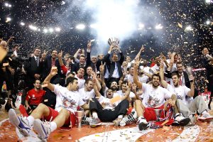 Olympiacos es el rey, Panathinaikos, el candidato a destronarlo en los Playoffs