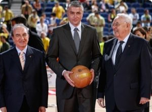 Predrag Danilovic,  fuera de peligro tras ser apuñalado en Belgrado