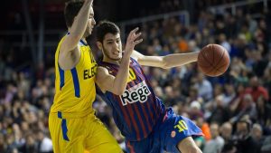 Scouting: Los poderes de los ACB que se presentan al draft de la NBA