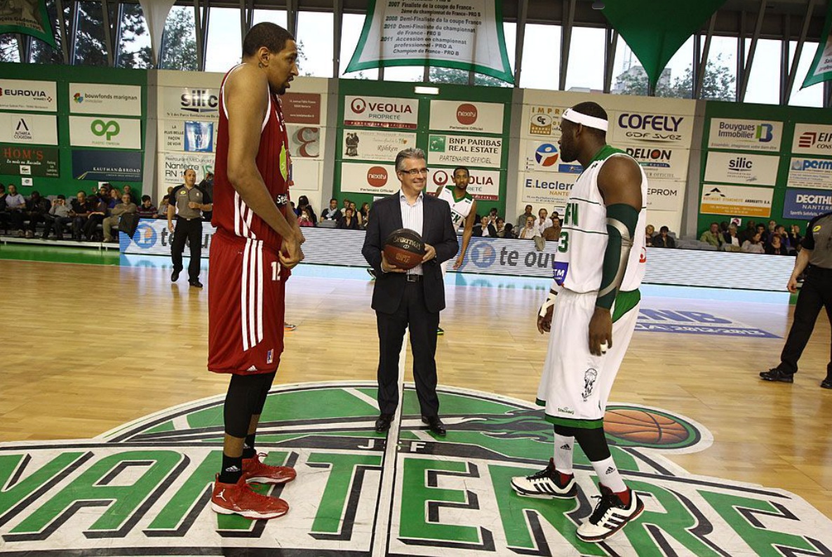 La heroicidad del modesto Nanterre continúa: se carga al campeón y jugará la final