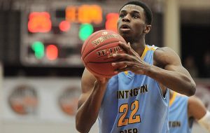 Andrew Wiggins, perla del basket high school, elige Kansas Jayhawks