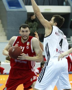 Loukas Mavrokefalidis será el reemplazo de Jawai en el Barça Regal