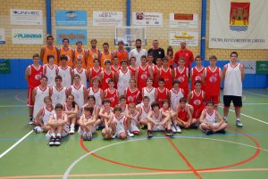 Rafa Jofresa: Mi Campus nace de asociaciones deportistas contra la droga y por la Infancia