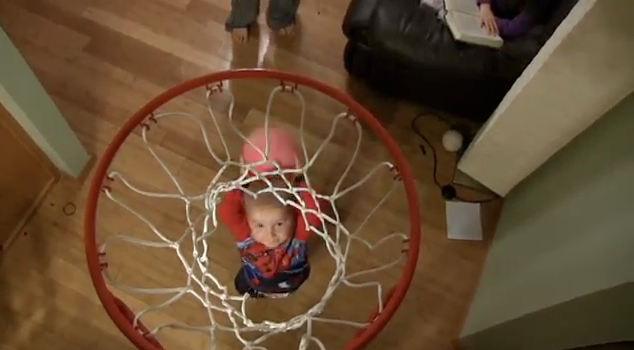 El fenómeno Youtube hace que podamos estar ante el Justin Bieber del baloncesto