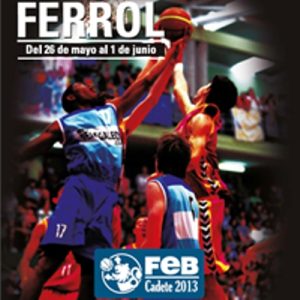 CE cadete masc. 2013: Estadísticas de jugadores que no han pasado a 1/8 de final