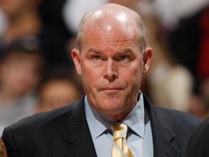 Michael Jordan elige a su quinto entrenador para Charlotte, Steve Clifford
