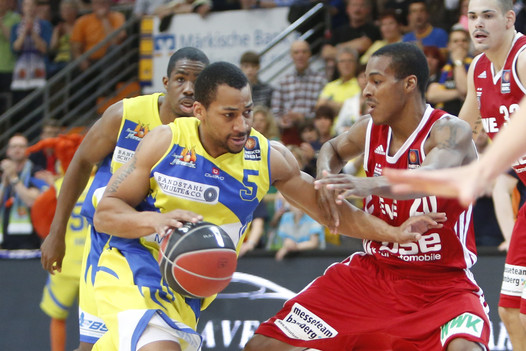 Bayern y Ulm a semis por la vía rápida. Bamberg y Oldenburg con ventaja