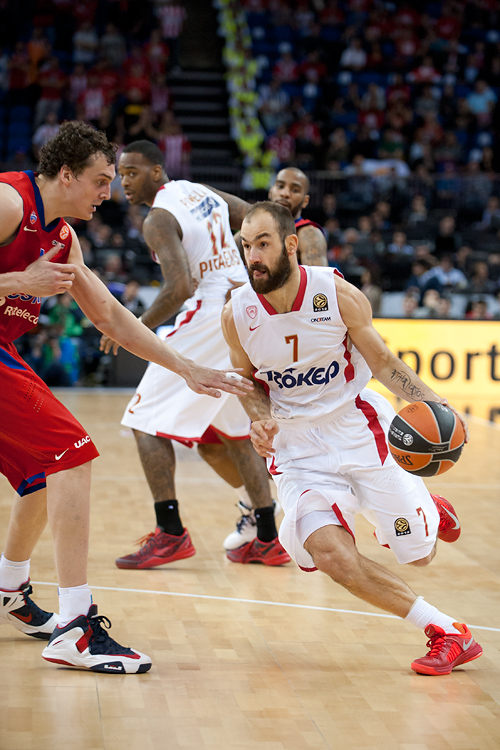 ¿Está el Barcelona dispuesto a pagar más de 5 millones de euros al año por Spanoulis?