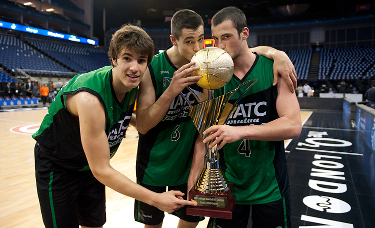 Estadísticas del NIJT Londres 2013