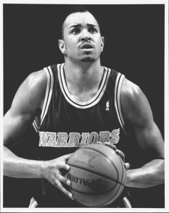 El ex NBA Chris Gatling, presunto okupa y caradura