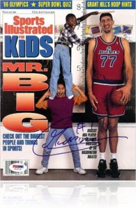 Washington Bullets: del The Most Improved Player al Most Deteriorate