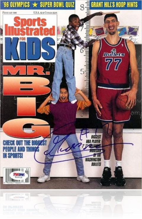 Washington Bullets: del The Most Improved Player al Most Deteriorate