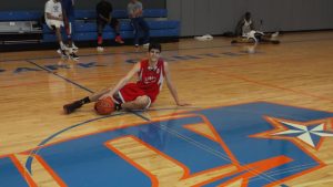 Españoles en USA: Jorge Bilbao se decide por Texas-Arlington