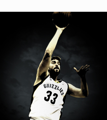 Enorme Marc Gasol; Speights da la sorpresa con 28 puntos; Bosh da el triunfo a Miami