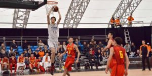 Joventut y Barça pelearán hoy por ser el mejor equipo junior de Europa