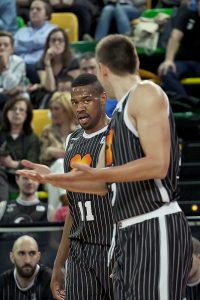 Uxue Bilbao Basket, con pie y medio en la final de Charleroi