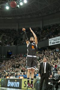 Anadolu Efes apuesta por Kostas Vasileiadis