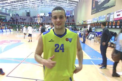 Ferran Ventura, explosión de talento lejos de su origen