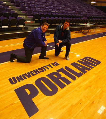 Españoles en USA: Aitor Zubizarreta, perla junior, firma con los Portland Pilots (NCAA)