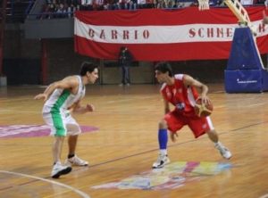 Increíble final de partido en la fase de ascenso del Torneo Federal Argentino