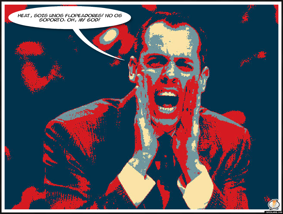 Vogel llama patéticos a los Heat; Duncan se divorcia y Tony Allen seguirá como oso