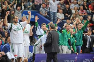 Sufrimiento, lesiones, esfuerzo, impagos, pero finalmente … ¡Plaza ya tiene la LKL!