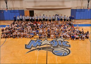 ¿Asistir al Campus de los Orlando Magic? Quedan sólo 3 plazas