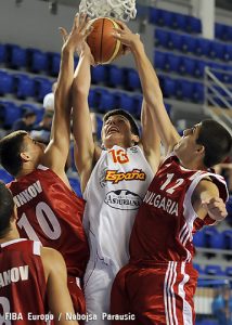 La selección española U19, preparada y con ganas de seguir haciendo historia