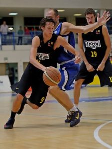 El Barça Regal devuelve a Marcus Eriksson a casa; jugará cedido en Manresa