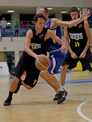 FC Barcelona confirma la cesión de Marcus Eriksson a Manresa