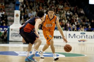Valencia Basket no se olvida de Chris Quinn