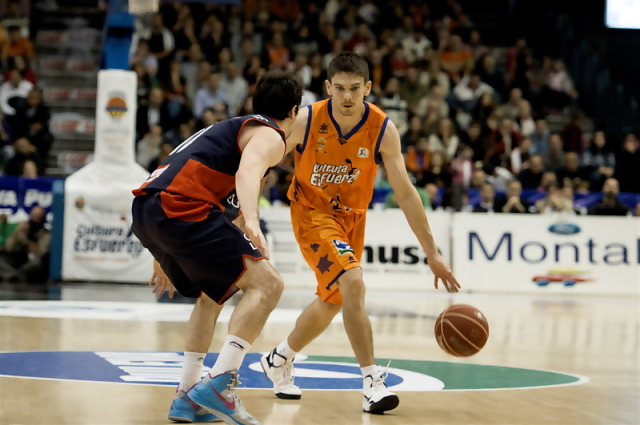 Valencia Basket no se olvida de Chris Quinn