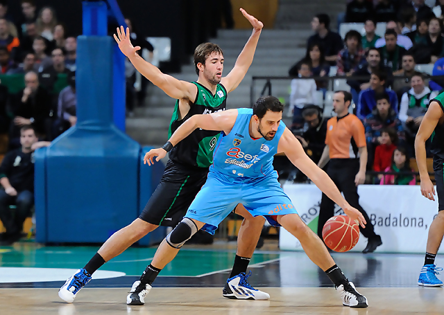 Germán Gabriel será Hombre de Negro las dos próximas temporadas